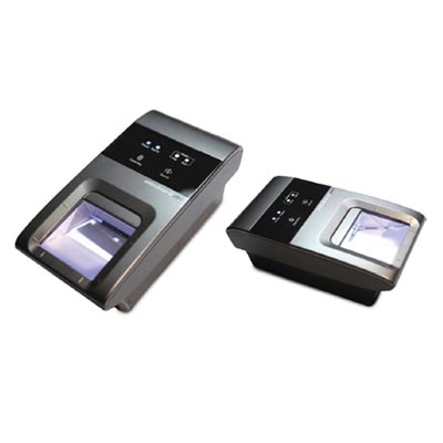 Capturadores biométricos de impresiones simultaneas